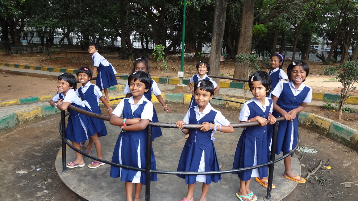 Copyright: OFI (Objectif France Inde) India: Small Hopes, big dreams