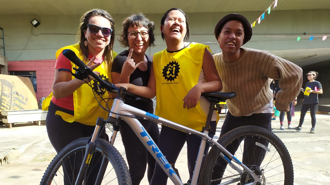 Viver de Bike Foundation Viver de Bike Foundation