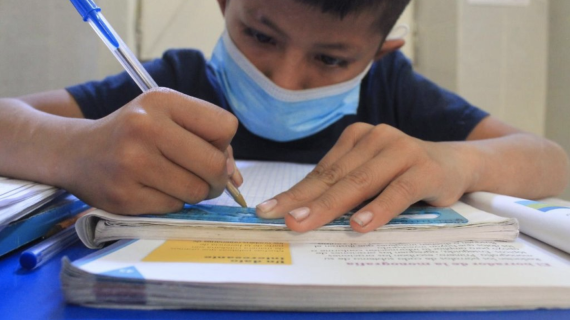 Education for street children in Guadalajara