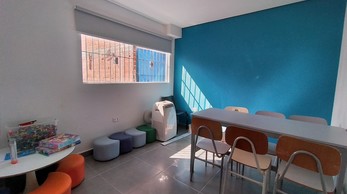 Copyright: Associação Arca de Noé de Apoio Social Sala_Glaucia_Unal_Arca_Youth_Project_Brazil.jpg