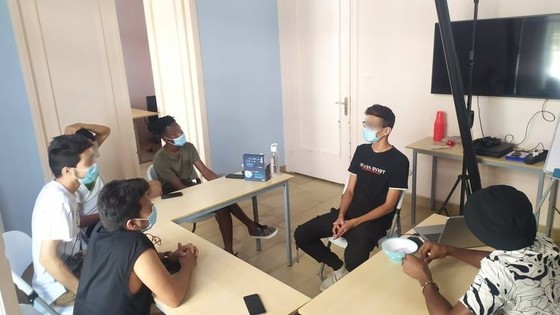 Copyright Arsis Group_Consultation_Session_Arsis_NGO