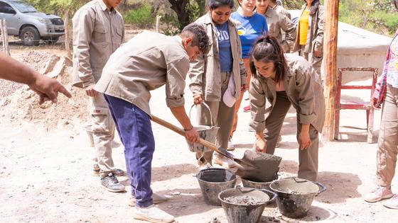 Copyright Engineers Without Borders Argentina